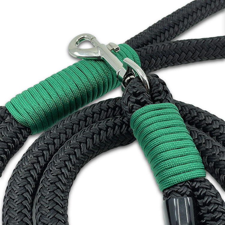 Nylon cheap rope leash