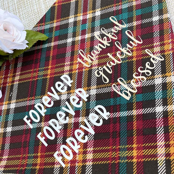 Forever Cotton Dog Bandana